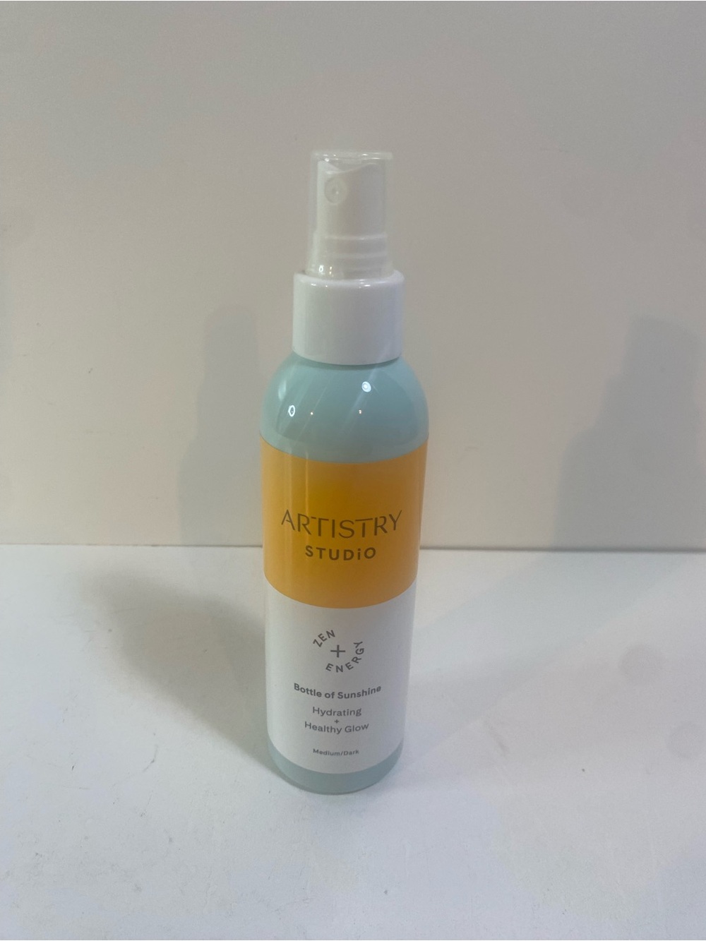 Artistry Studio "Bottle of Sunshine" Medium/ Dark Self Tanning Water